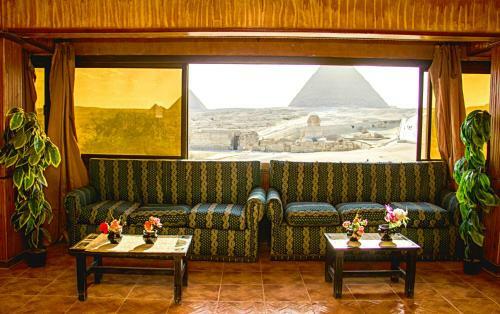Albergue Sphinx Guest House Giza