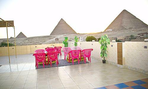 Albergue Sphinx Guest House Giza