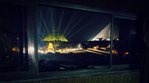 Albergue Sphinx Guest House Giza