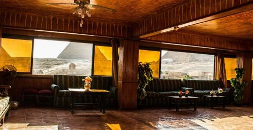 Albergue Sphinx Guest House Giza