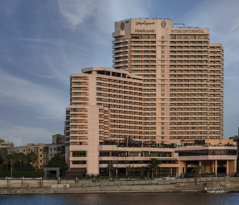 Hotel Intercontinental Cairo Semiramis