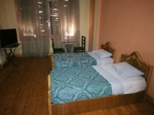 Albergue Berlin Hotel