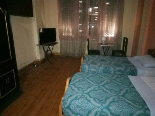 Albergue Berlin Hotel