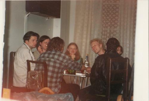 Albergue Berlin Hotel