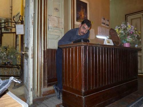 Albergue Berlin Hotel