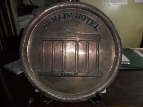 Albergue Berlin Hotel