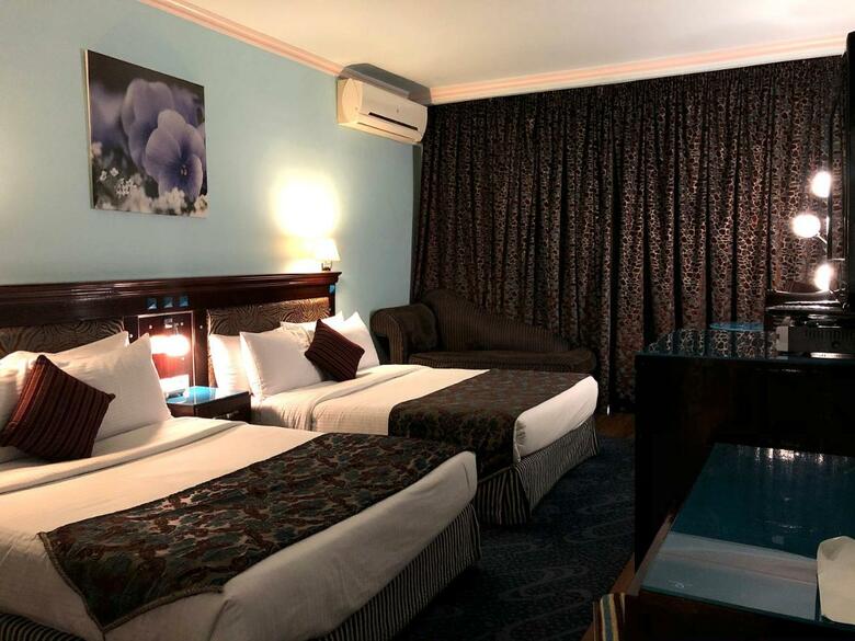 Santana Hotel Cairo