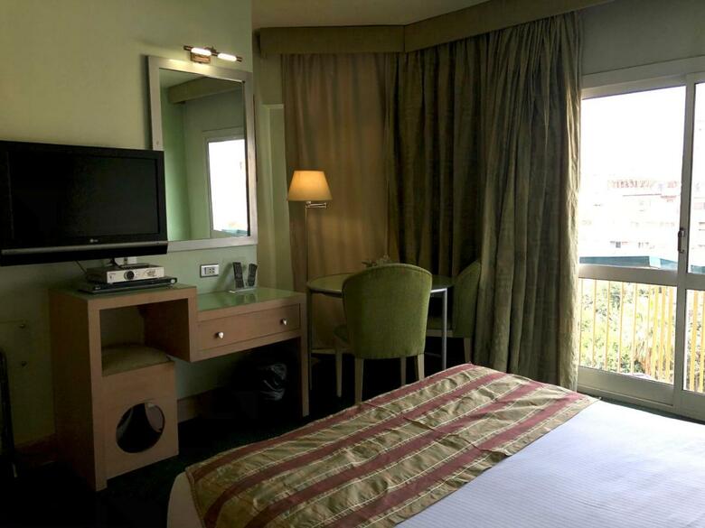 Santana Hotel Cairo