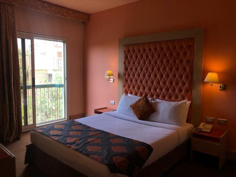 Santana Hotel Cairo