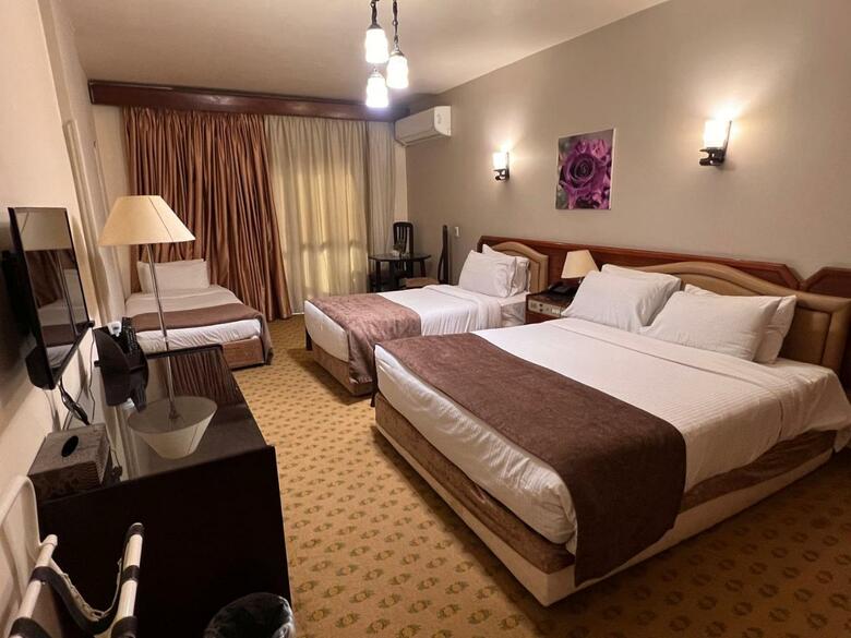Santana Hotel Cairo