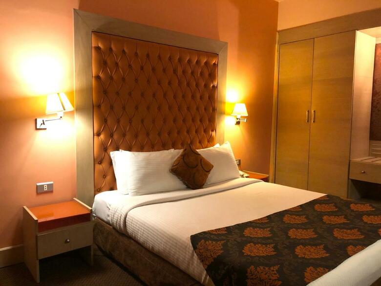 Santana Hotel Cairo