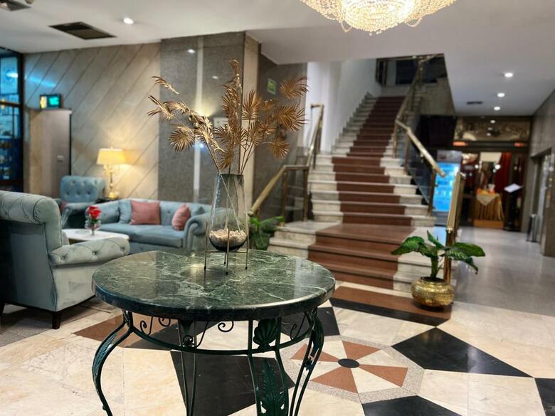 Santana Hotel Cairo