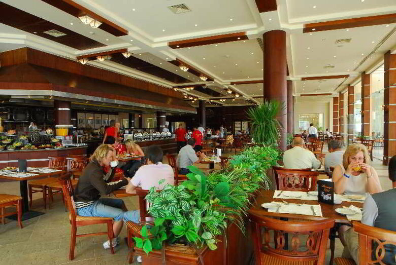 Al Nabila Grand Bay Makadi Hotel & Resort