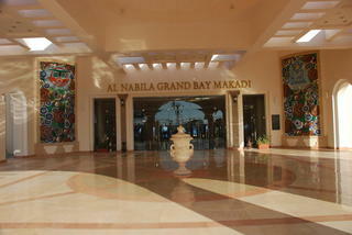 Al Nabila Grand Bay Makadi Hotel & Resort