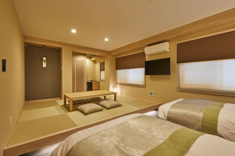Hotel Rinn Shirakawa South