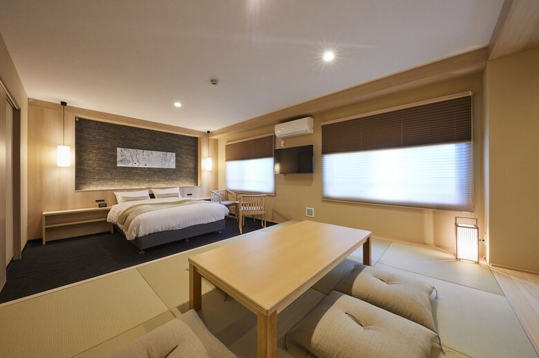 Hotel Rinn Shirakawa South