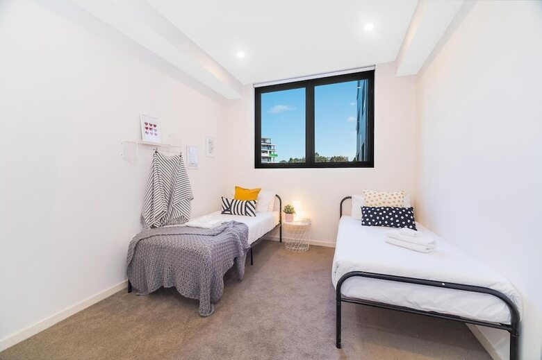 Apartamentos Willis Wolli Crk 44