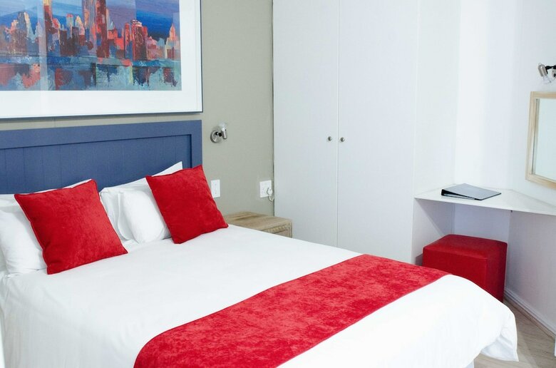 Apartamentos Strand Pavilion