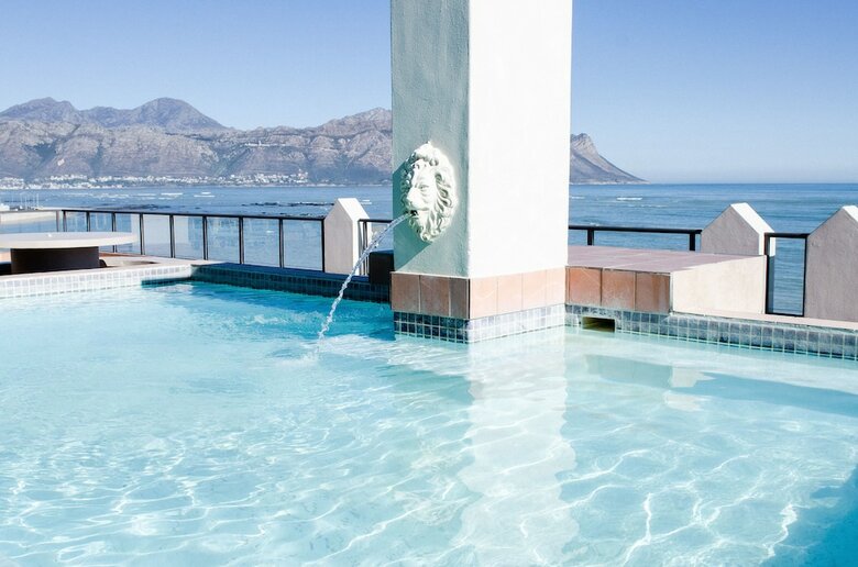 Apartamentos Strand Pavilion