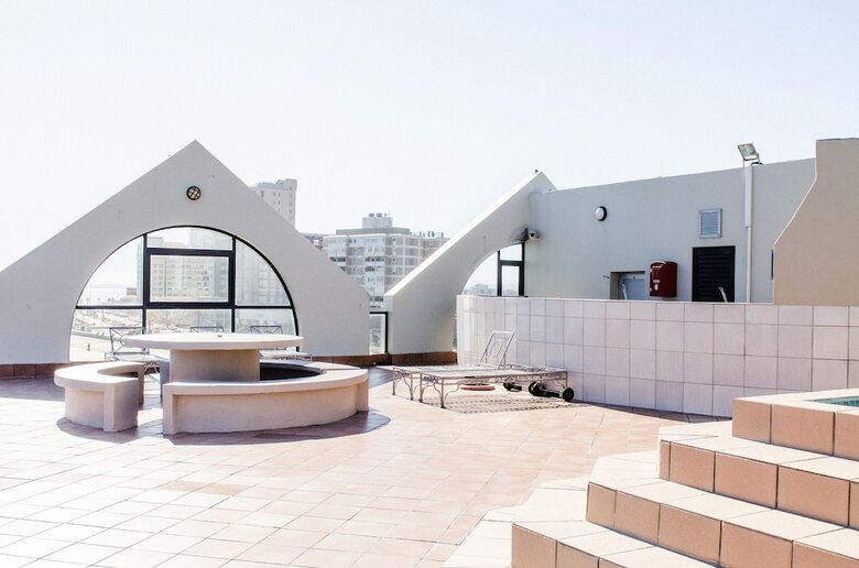 Apartamentos Strand Pavilion