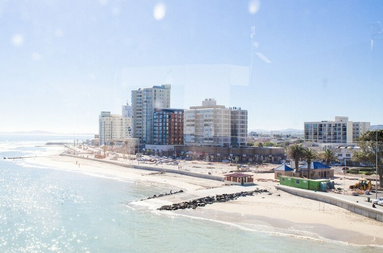 Apartamentos Strand Pavilion