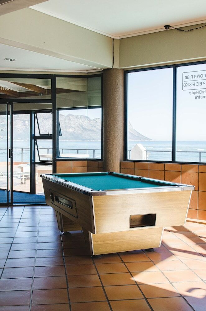 Apartamentos Strand Pavilion