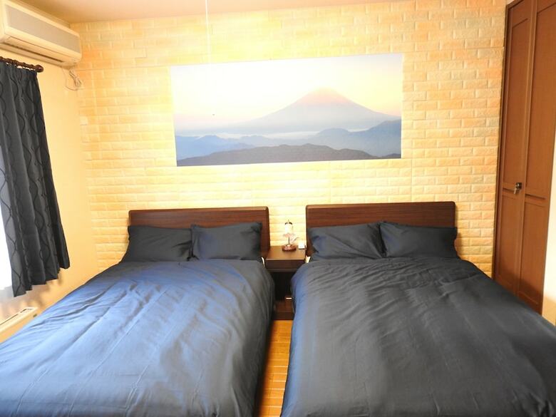 Asahikawa Big Lodge 7 People