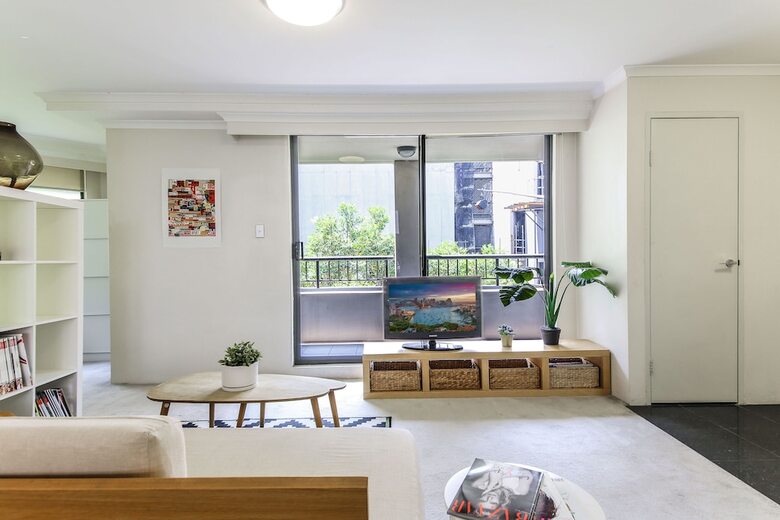 Apartamentos Pyrmont Resort 1