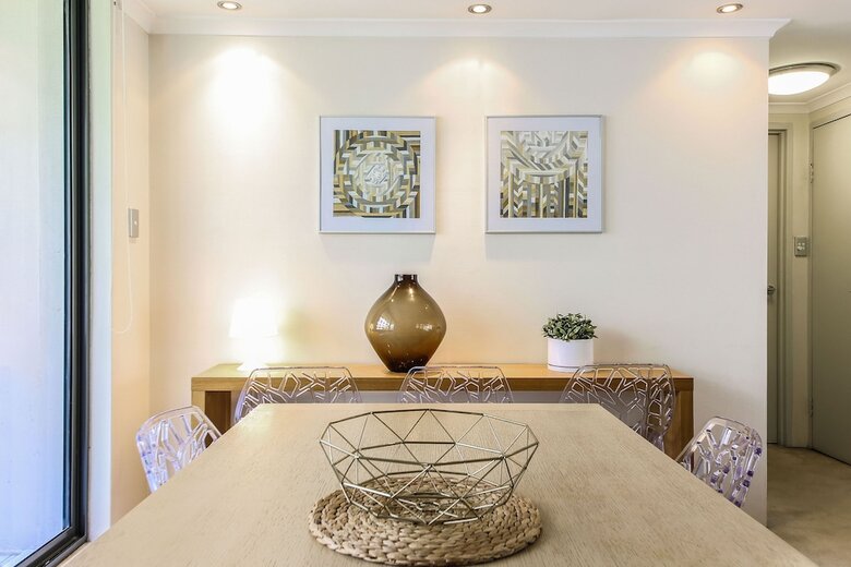Apartamentos Pyrmont Resort 1