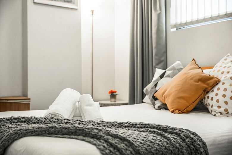 Apartamentos Pyrmont Resort 2
