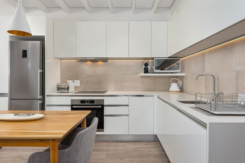 Apartamentos 117 On Strand 508