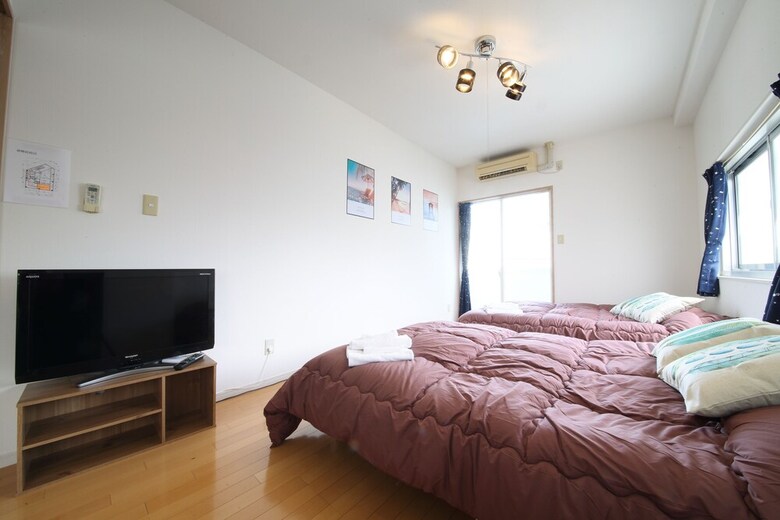 Apartamentos Eternity Tamatsukuri 404
