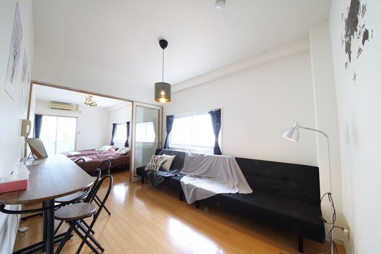 Apartamentos Eternity Tamatsukuri 404