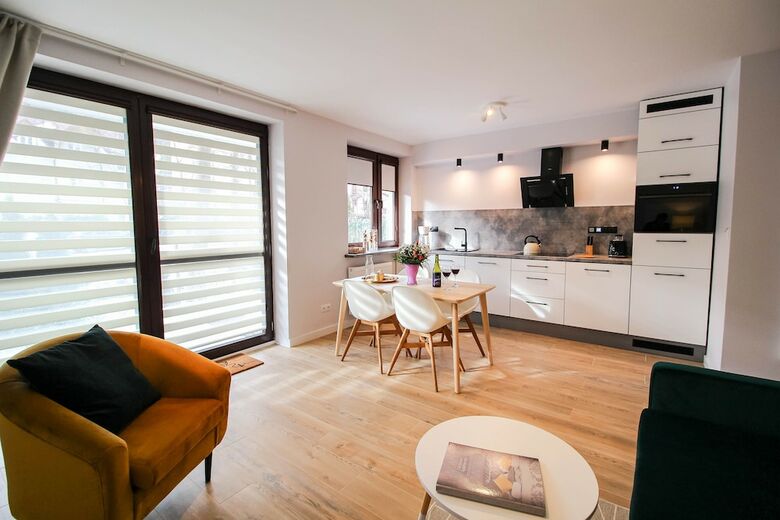 Apartamentos City Center Comfort Suite Luxurystandard