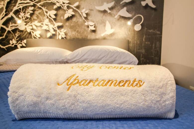 Apartamentos City Center Comfort Suite Luxurystandard