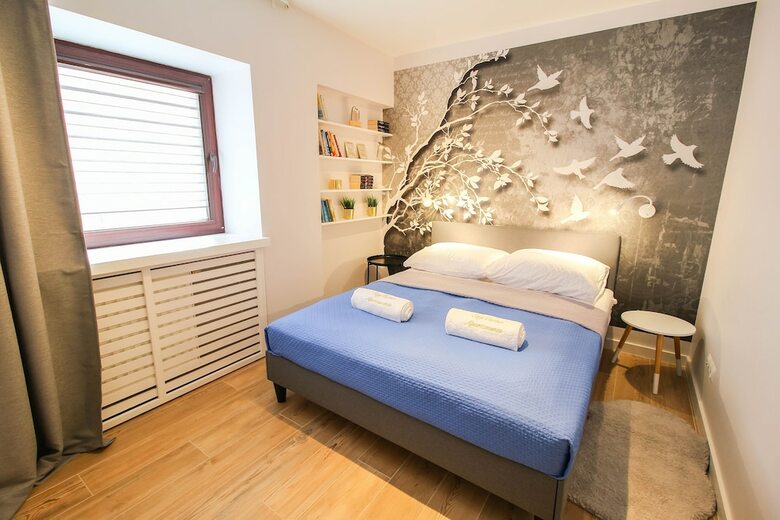 Apartamentos City Center Comfort Suite Luxurystandard