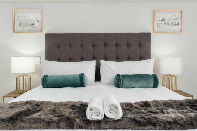Apartamentos 117 On Strand 311