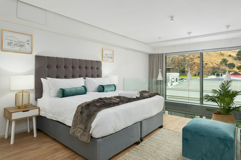 Apartamentos 117 On Strand 311