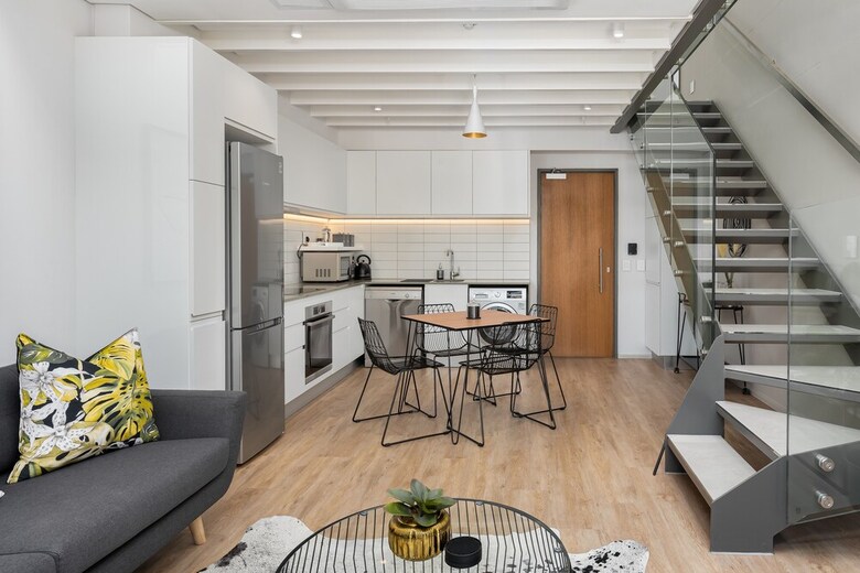 Apartamentos 117 On Strand 308