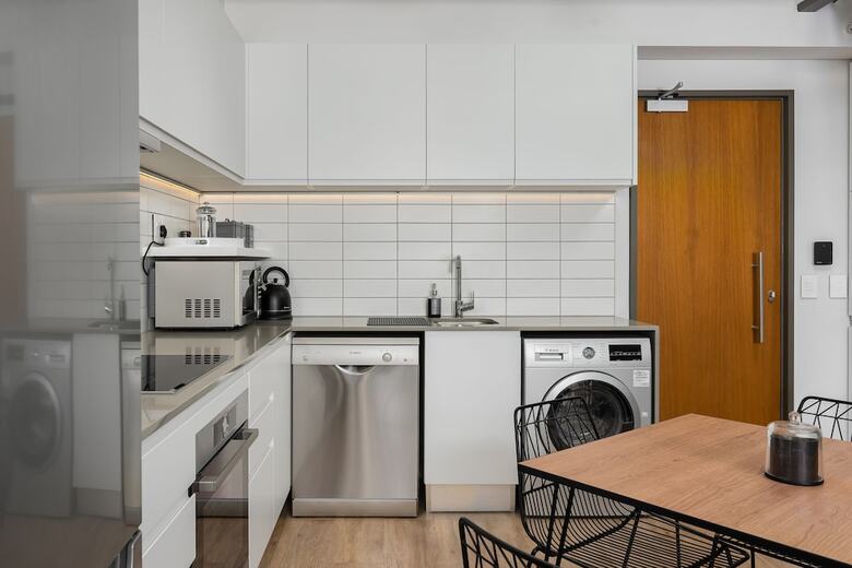 Apartamentos 117 On Strand 308