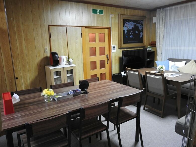 Asahikawa Big House 10 People
