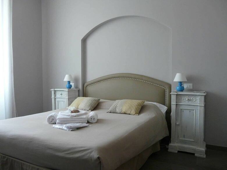 Hotel B & B Li Rioni