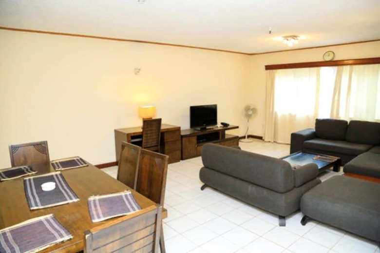 Aparthotel Hillview Apartments