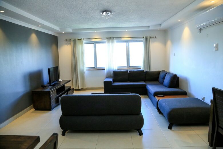 Aparthotel Hillview Apartments