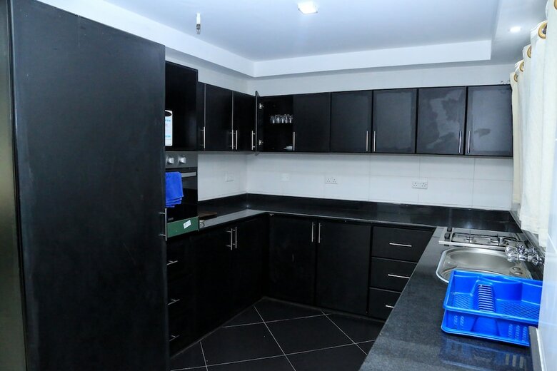 Aparthotel Hillview Apartments