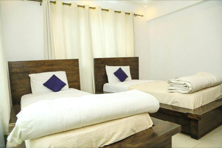 Aparthotel Hillview Apartments
