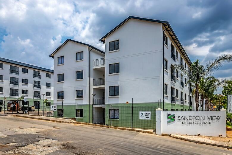 Apartamentos Sandton View E024