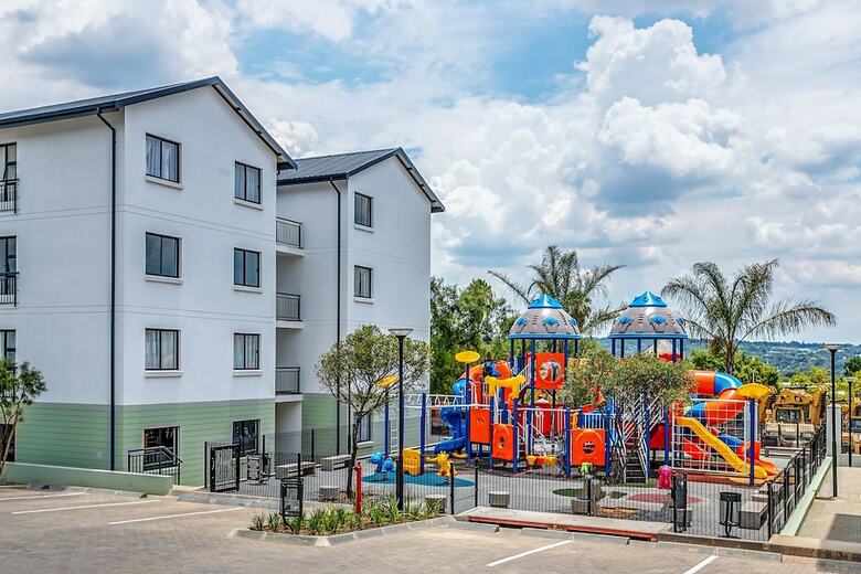 Apartamentos Sandton View E024