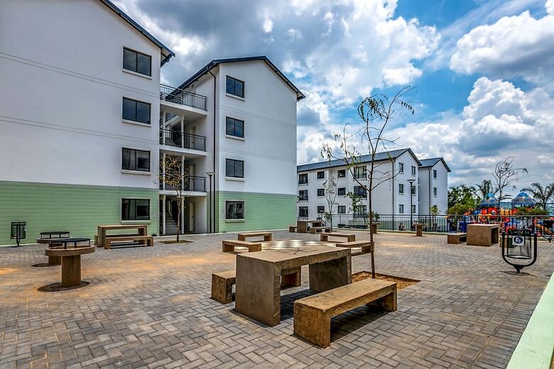 Apartamentos Sandton View E024