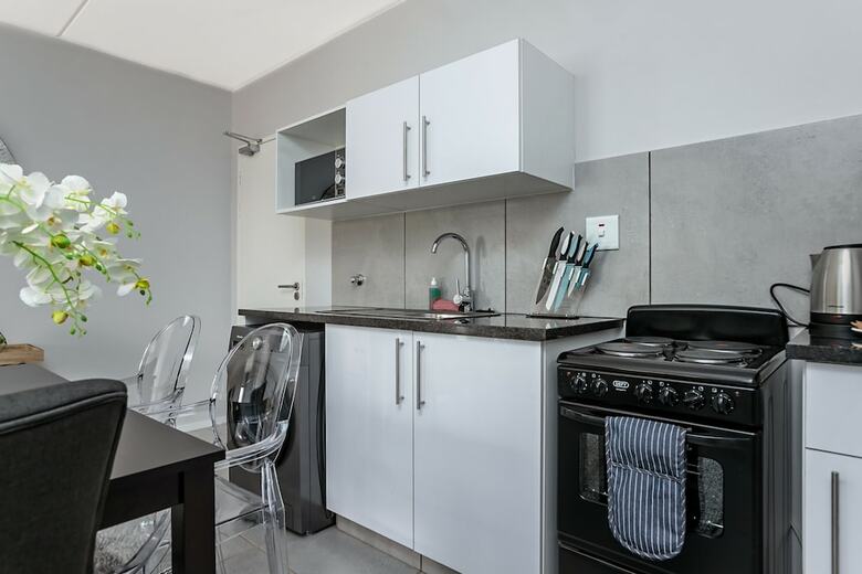 Apartamentos Sandton View E024